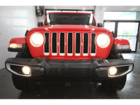 ?? Jeep Wrangler Unlimited Sahara 2021 Icône du 4x4; confort et performance réunis Offrez-vous laven... (image 6)