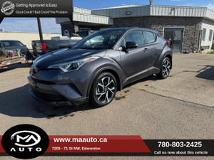 2018 Toyota C-HR FWD XLE
