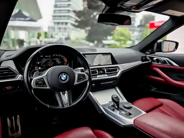 2021 BMW 4 Series 440i | Premium Enhanced Pkg | Safety Certified dans Autos et camions dans Ville de Toronto - Image 16