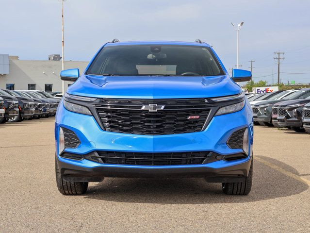2024 Chevrolet Equinox RS AWD 1.5T in Cars & Trucks in Edmonton - Image 3