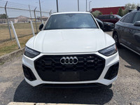 One Owner Trade in**Audi**Q5**Technik**All Wheel Drive**Automatic**2.0L**Leather Seats**Heated Seats... (image 2)