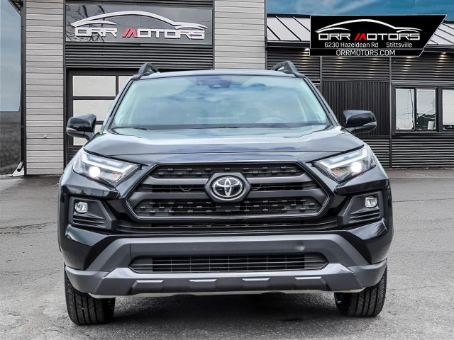2022 Toyota RAV4 Trail TRD Off-Road Package Features: TRD Tu... in Cars & Trucks in Ottawa - Image 2