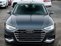 2023 Audi A4 Sedan 45 TFSI quattro Komfort VIN: WAUAAAF46PN015677 Sophistication meets exhilarating... (image 5)