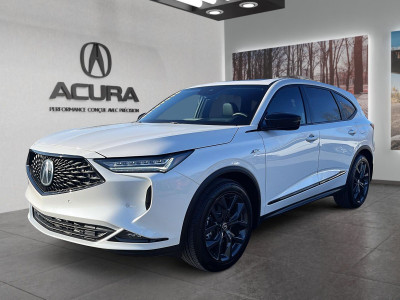 2023 Acura MDX A-Spec ATTACHE REMORQUE, 7 PASSAGERS