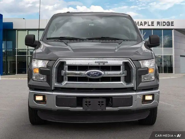 2015 Ford F-150 XLT | Canopy | Auto | As Traded63006658002049121