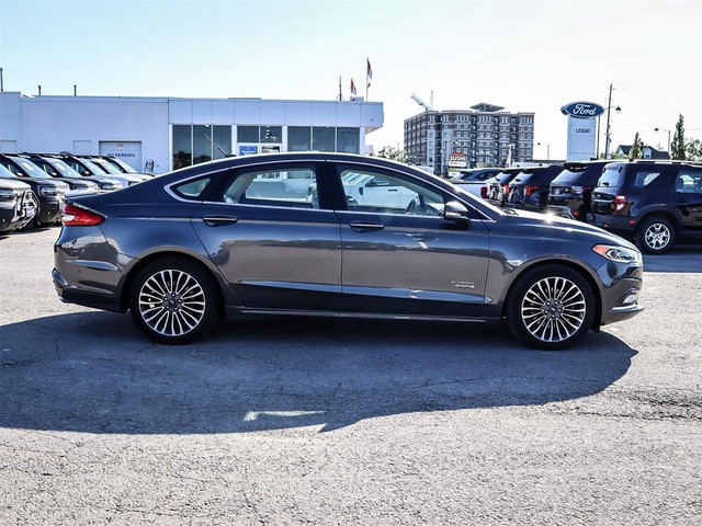 2018 Ford Fusion Energi Platinum FWD in Cars & Trucks in Markham / York Region - Image 4