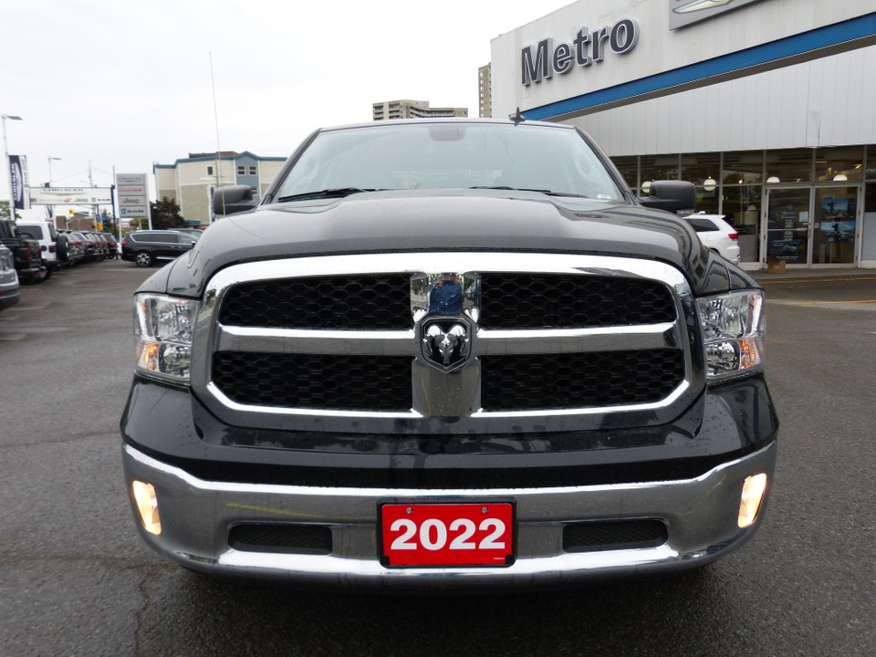 2022 Ram 1500 Classic SLT