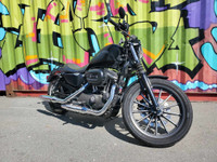 2014 Harley-Davidson® 883 Iron