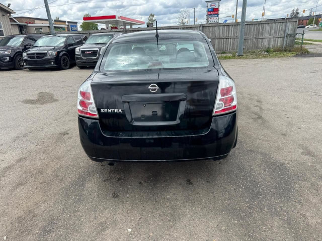 2008 Nissan Sentra 2.0, AUTO, SEDAN, GREAT ON FUEL, CERTIFIED in Cars & Trucks in London - Image 4