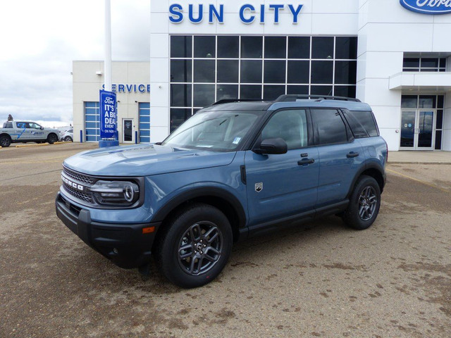2025 Ford Bronco Sport Big Bend 200A in Cars & Trucks in Medicine Hat