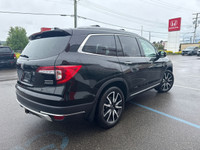 Designed for families and built for adventure, the 2021 Honda Pilot Touring 8-Passenger delivers spa... (image 3)