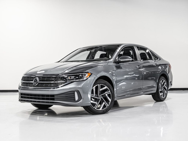 2023 Volkswagen Jetta HIGHLINE BLIND SPOTS COLLISION AVOIDANCE in Cars & Trucks in City of Toronto