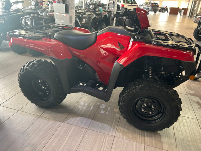 2024 Honda Foreman 520 FE (Price includes Freight) in ATVs in Swift Current - Image 3