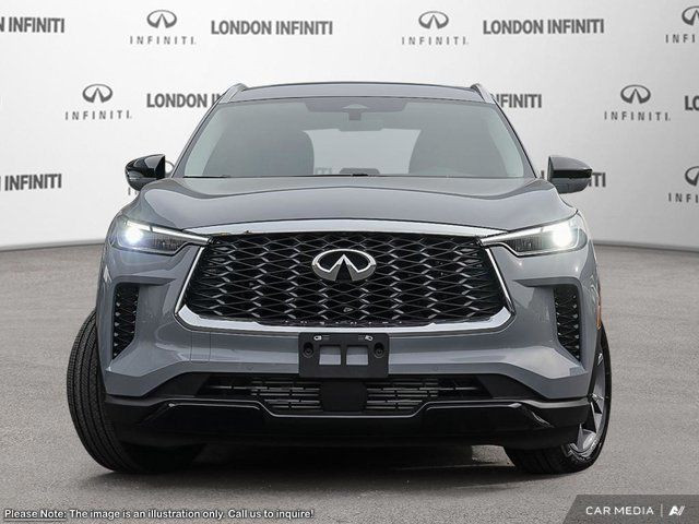 2025 INFINITI QX60 LUXE in Cars & Trucks in London - Image 2
