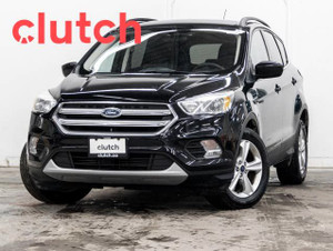 2017 Ford Escape SE 4WD w/ Heated Front Seats, Rearview Cam, Cruise Control