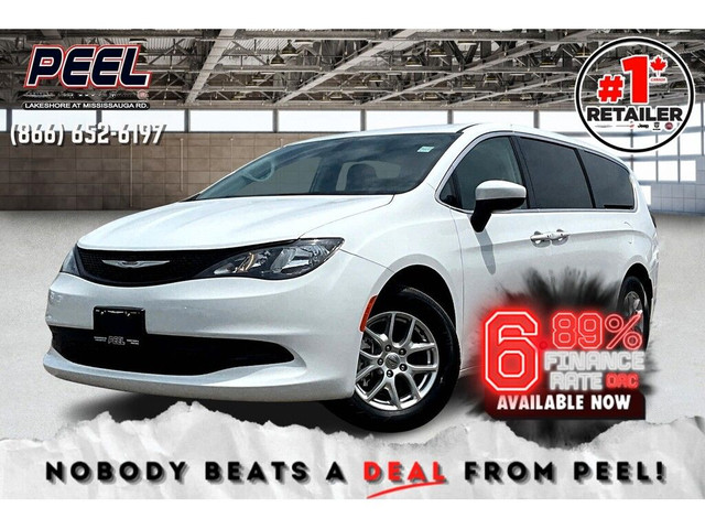 2022 Chrysler Grand Caravan SXT | Stow n Go | Heated Seats | Pow in Cars & Trucks in Mississauga / Peel Region