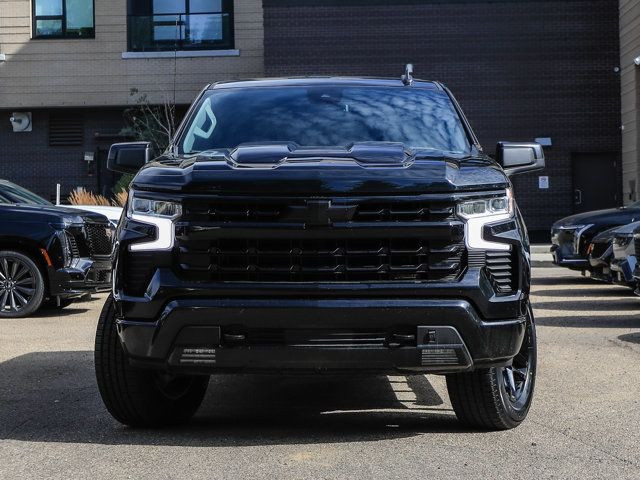 2022 Chevrolet Silverado Short BOX Crew CAB 1500 4WD LT Trail in Cars & Trucks in Edmonton - Image 4
