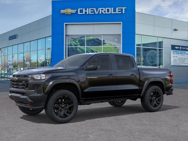 2025 Chevrolet Colorado Trail Boss in Cars & Trucks in Mississauga / Peel Region - Image 2