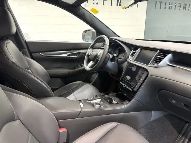 2024 INFINITI QX50 SPORT - Adaptive Cruise | Apple CarPlay | 360 in Cars & Trucks in Calgary - Image 9
