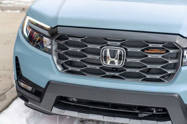 2025 Honda Ridgeline TrailSport in Cars & Trucks in Edmonton - Image 3