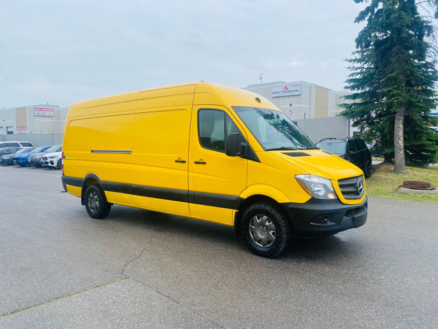 2016 Mercedes-Benz Sprinter 2500 170" HIGH ROOF, BLEUTOOTH, BACK in Cars & Trucks in Mississauga / Peel Region - Image 2
