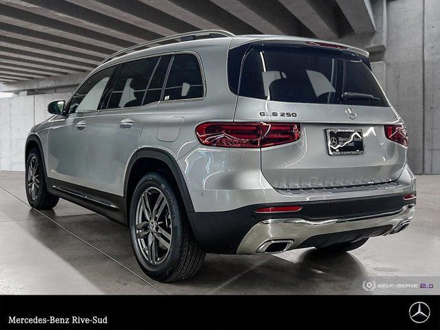 2025 Mercedes-Benz GLB 250 4MATIC in Cars & Trucks in Longueuil / South Shore - Image 3