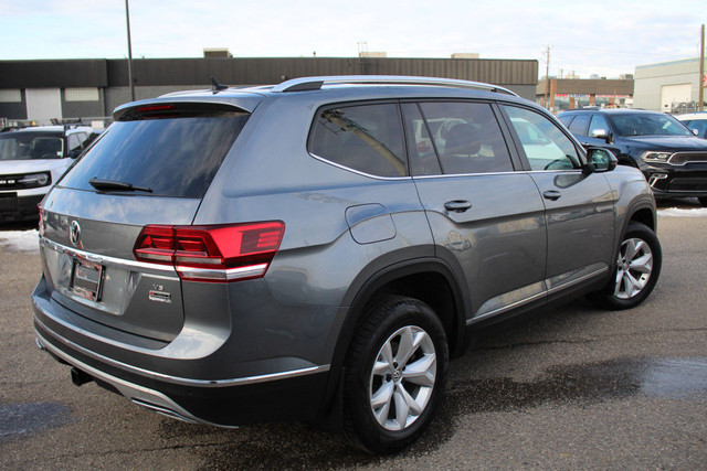 2019 Volkswagen Atlas HIGHLINE 4MOTION 3.6L NAVI/B.CAM/S.ROOF/7  in Cars & Trucks in Calgary - Image 4