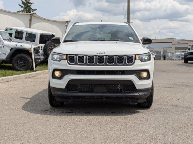 2025 Jeep Compass North - Heated Seats & Steering - in Cars & Trucks in Calgary - Image 2