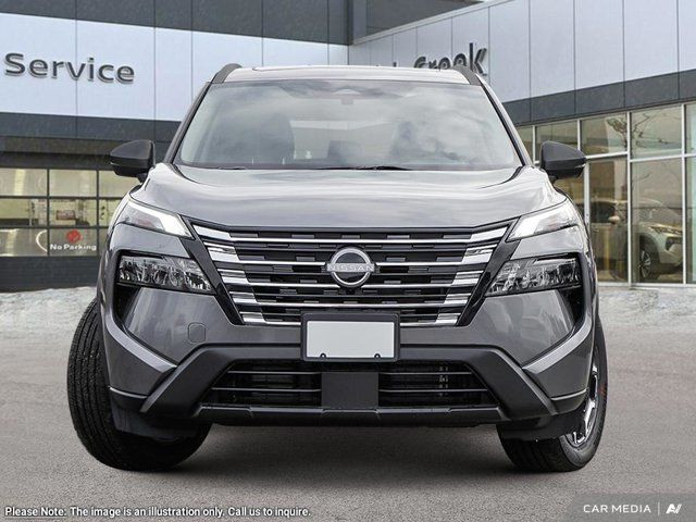 2025 Nissan Rogue Midnight Edition in Cars & Trucks in Calgary - Image 2