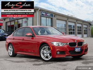 2017 BMW 3 Series XDrive