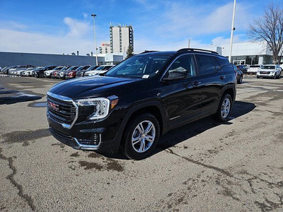  2024 GMC Terrain