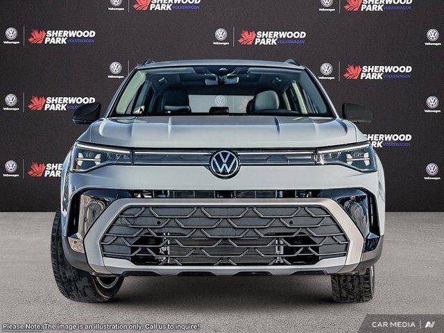 2025 Volkswagen Taos Comfortline Black Edition | IN STOCK in Cars & Trucks in Strathcona County - Image 2