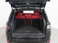 This bold 2021 Land Rover Range Rover Sport HST offers dynamic performance and standout luxury, fini... (image 7)