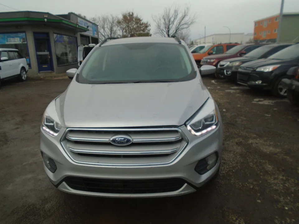 2017 Ford Escape FWD 4dr SE - HEATED SEATS - BLUETOOTH - BACKUP