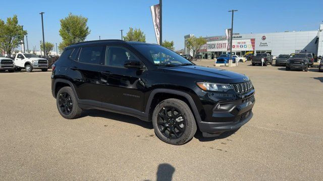 2025 Jeep Compass Altitude | Navigation | Sunroof in Cars & Trucks in Edmonton - Image 2