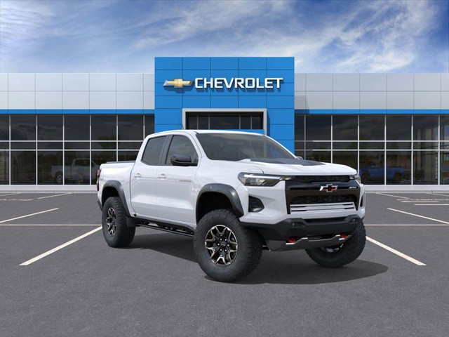 2025 Chevrolet Colorado ZR2 Crew Cab 4WD in Cars & Trucks in Barrie