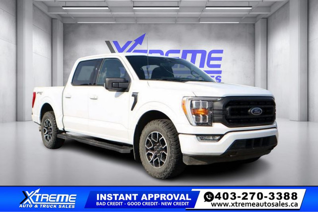 2022 Ford F-150 XLT - NO FEES! in Cars & Trucks in Calgary - Image 3