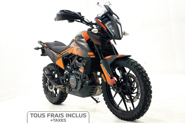 2020 ktm 390 Adventure ABS Frais inclus+Taxes in Dirt Bikes & Motocross in City of Montréal
