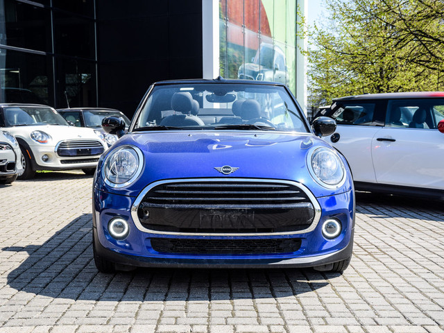 2020 MINI Convertible Premier Line | No Accidents | Low Mileage! in Cars & Trucks in City of Toronto - Image 2