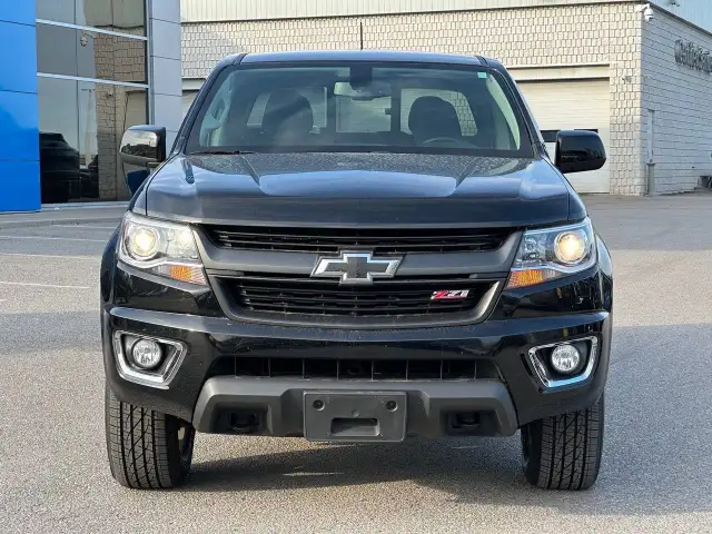 2020 Chevrolet Colorado 4WD Z71 Z71|CREW CAB|REAR WINDOW in Cars & Trucks in City of Toronto - Image 9