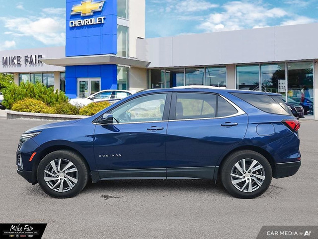 2023 Chevrolet Equinox LT AWD,heated front seats,remote start... in Cars & Trucks in Ottawa - Image 3