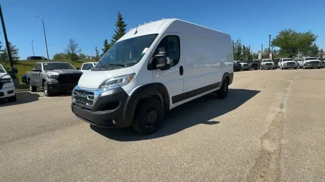 2025 Ram ProMaster Cargo Van SLT | Backup Camera | Remote Start in Cars & Trucks in Edmonton - Image 6