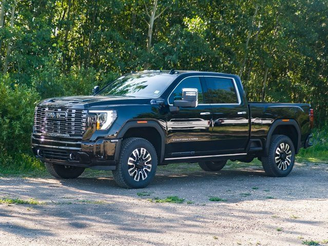 2025 GMC Sierra 3500HD Denali Ultimate in Cars & Trucks in Edmonton - Image 3