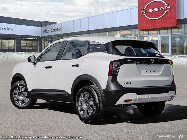 2025 Nissan KICKS in Cars & Trucks in Calgary - Image 4