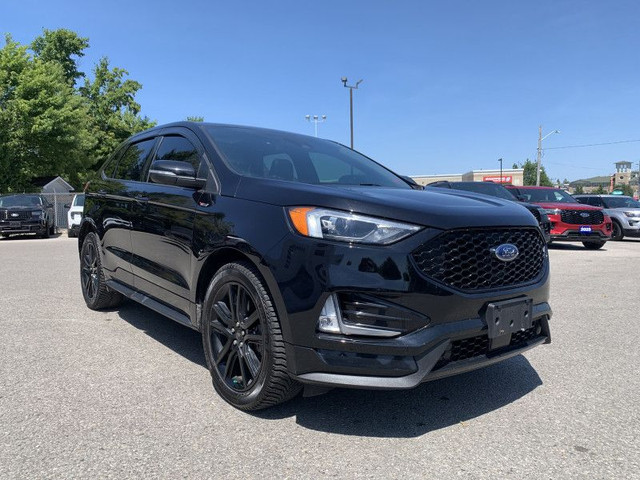 2020 Ford Edge ST - Leather/Roof/Nav/Power Gate/Loaded!!! in Cars & Trucks in Kawartha Lakes - Image 3