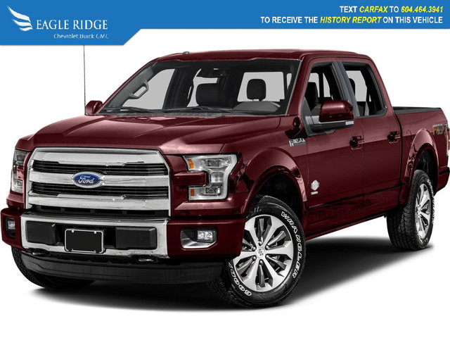 2017 Ford F-150 Lariat 4x4, Memory seat, Power driver seat, R... in Cars & Trucks in Burnaby/New Westminster