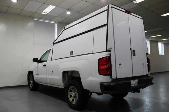 2014 Chevrolet Silverado 1500 WT Regular Cab Long Box 2WD in Cars & Trucks in Cambridge - Image 4