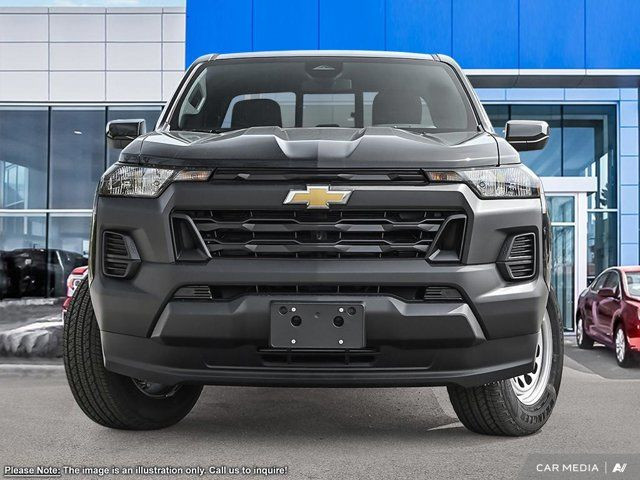 2025 Chevrolet Colorado 4WD Work Truck- Adv Trailering Pkg in Cars & Trucks in Barrie - Image 2
