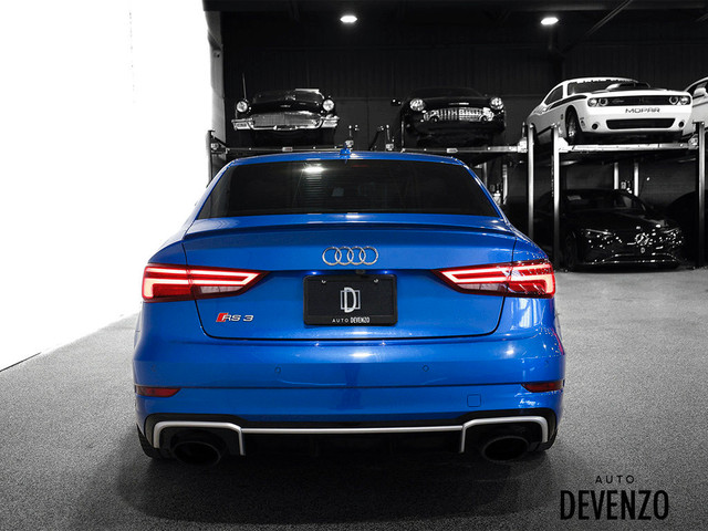 2018 Audi RS 3 Sedan 2.5 TFSI Quattro S Tronic STAGE 2 in Cars & Trucks in Laval / North Shore - Image 4