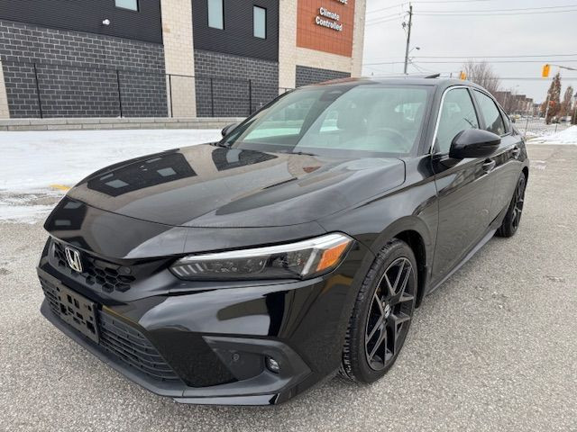 2022 Honda Civic Hatchback Sport Touring Manual Hatchback in Cars & Trucks in City of Toronto - Image 3